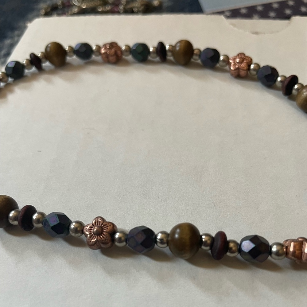 Lila rose headband